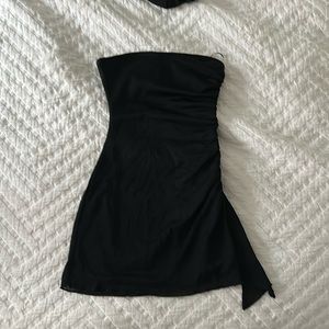 princess polly strapless donelli dress